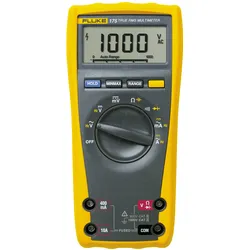FLUKE 175 - Multimeter 175, digital, 6000 Counts