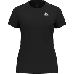 Odlo, Damen, Funktionsshirt, Essential Flyer (XL), Weiss, Schwarz