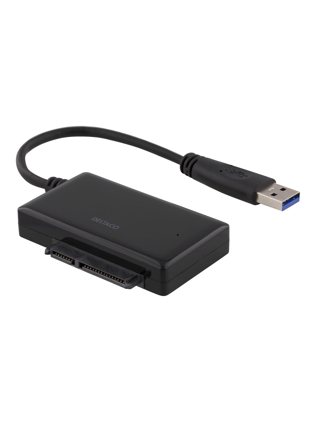 Deltaco lagringskontrol - SATA 6Gb/s