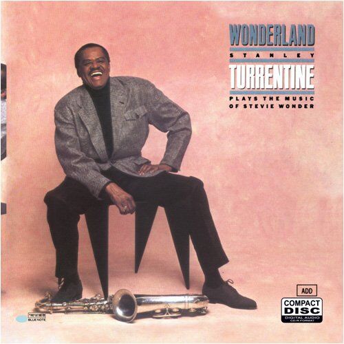 Stanley Turrentine - Wonderland - Preis vom 04.10.2026 03:51:26 h