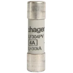Hager Sicherung für PV 10x38 LF304PV