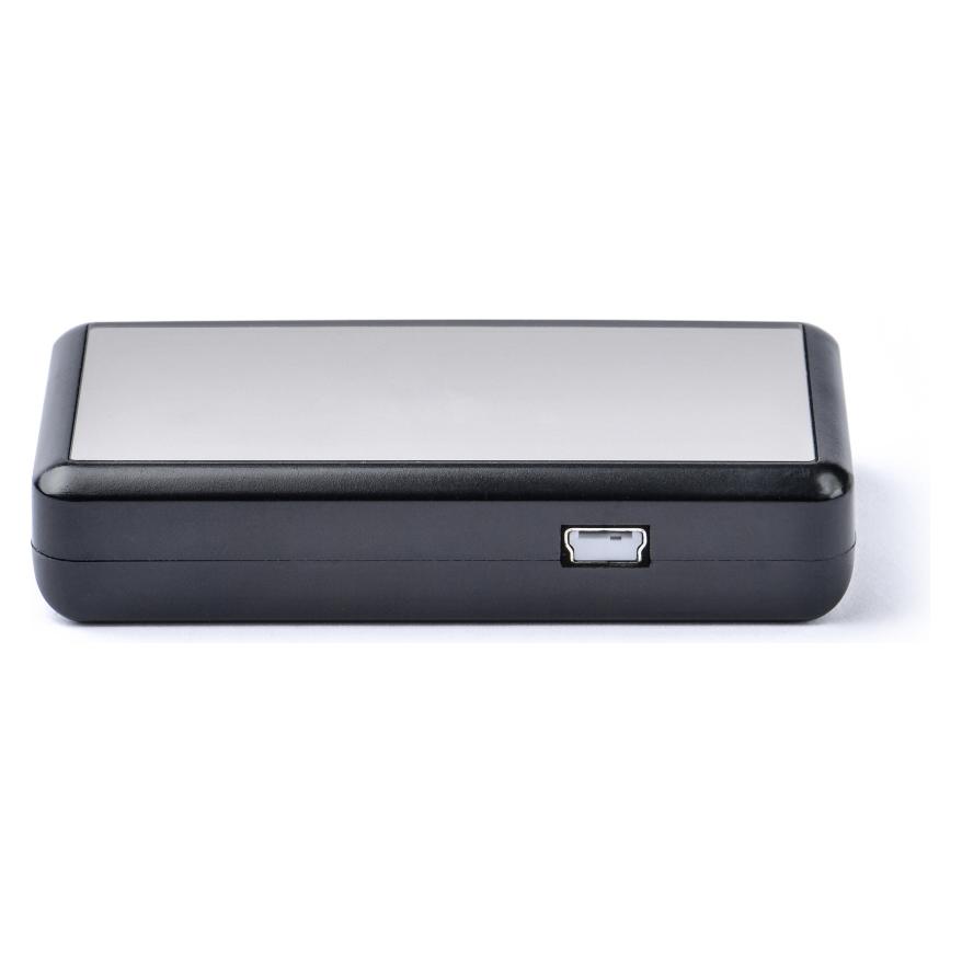 Smart Keeper Mini USB-B Mini Port Blocker grau 10 Stk. (UL04P1GY)