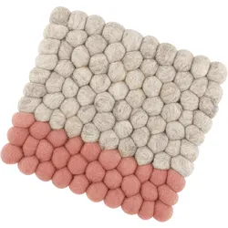 Untersetzer cilio LANA (BHT 21x2,50x21 cm) - BHT 21x2,50x21 cm