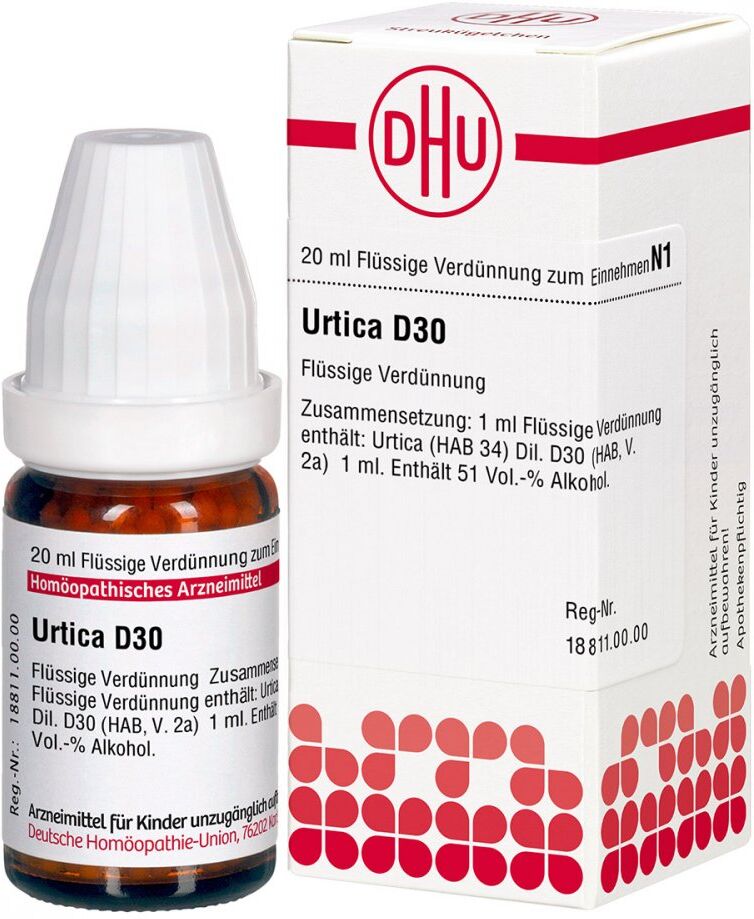 DHU Urtica D30 Dilution