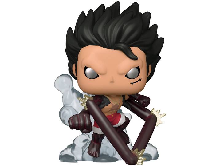 Funko POP Animation: One Piece- Snake-Man Luffy
