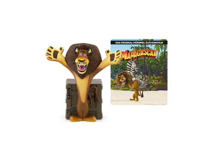 Tonies Madagascar - Madagascar 1 (Deutsch)