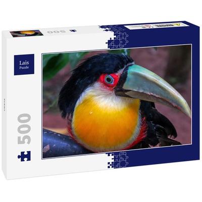 Lais Puzzle Tukan 500 Teile