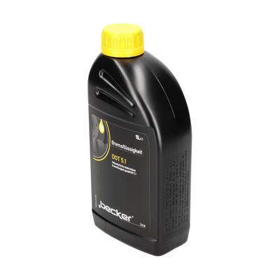 F.BECKER Bremsflüssigkeit DOT 5.1 [1 L] 80410003