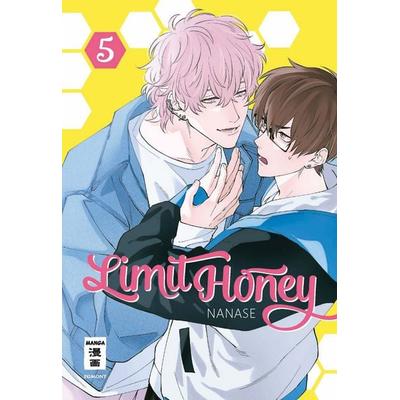 Limit Honey 05, Taschenbuch von Nanase, Egmont Manga, 978-3-7555-0373-6