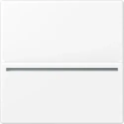 Jung ACARDRFIDWWM Hotelcard-Schalter RFID, Thermoplast lackiert, Serie A, schneeweiß matt A CARD RFID WWM