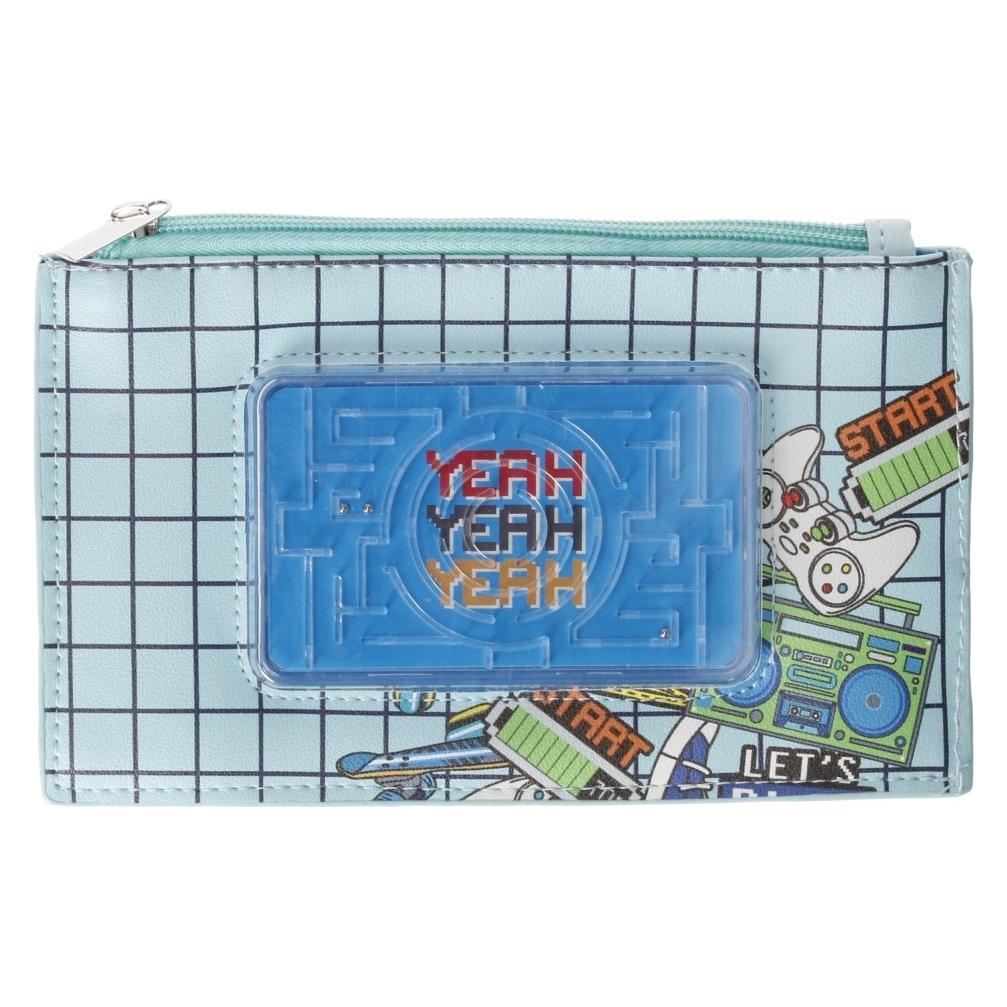 Starpak Piórnik PIORNIK SASZ GAME STK PB 12/48 W (47422651)