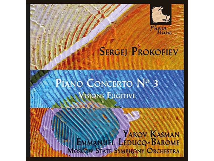 Piano Concerto No.3 Op26