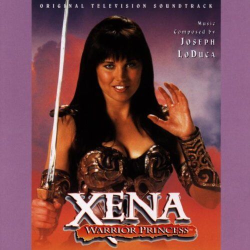 Ost - Xena - Warrior Princess - Preis vom 09.10.2026 07:28:09 h