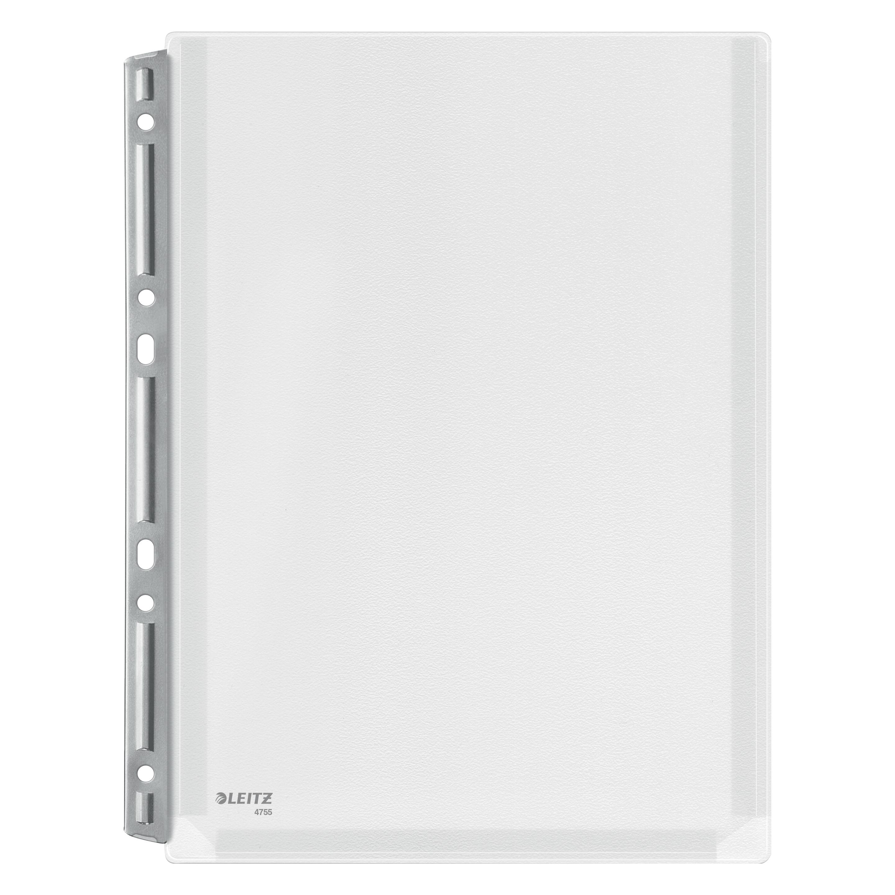 Leitz Zeigetasche PP Maxi (A4, 3x) (4755-30-03)