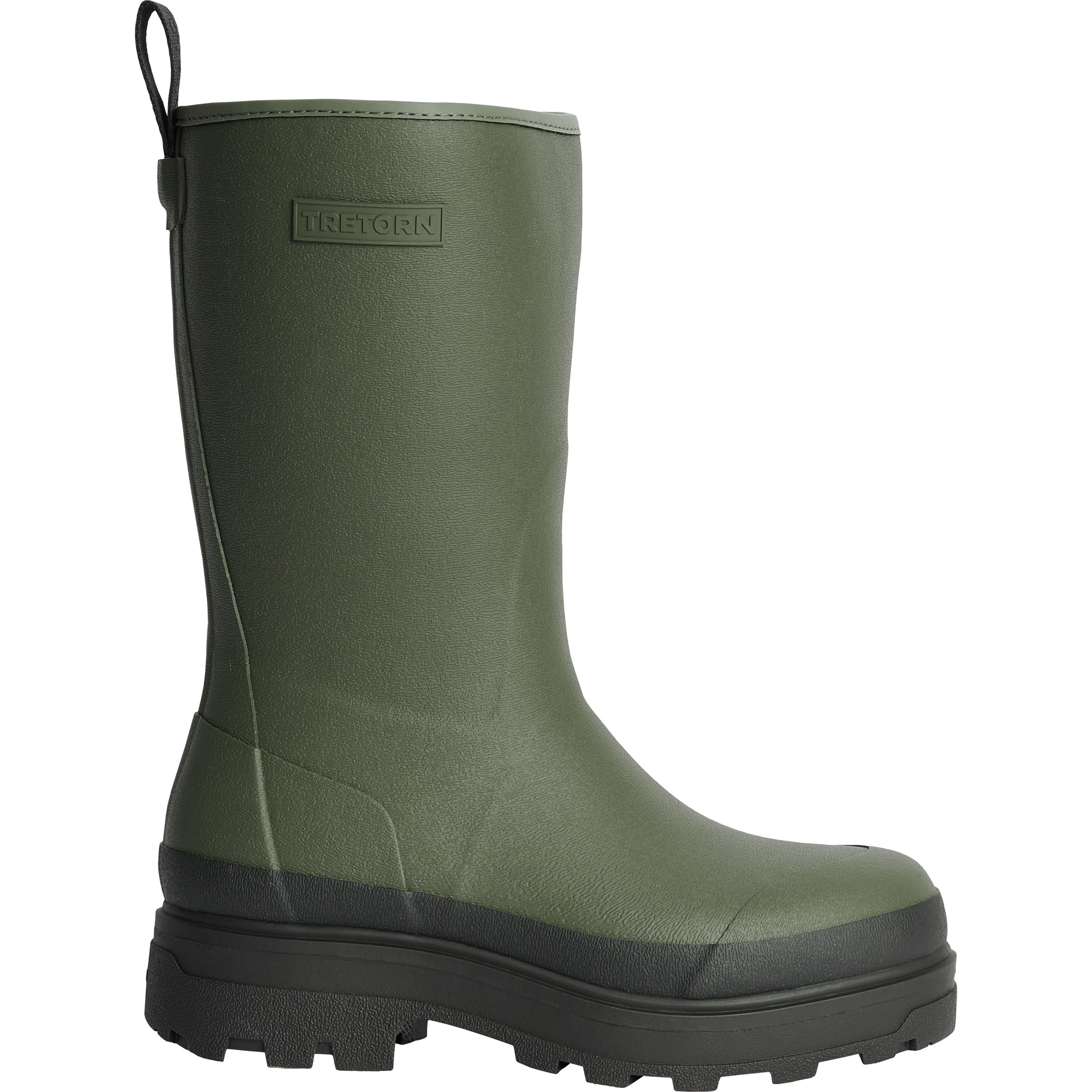 Tretorn Halla Mid Winter Gummistiefel Damen Winterschuhe & Winterstiefel oliv Größe 42 Lifestyle Wasserdicht