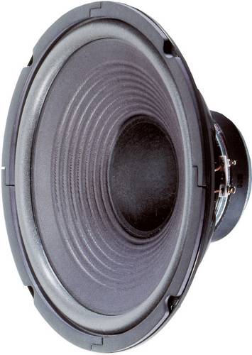 Visaton W 250 - 8 Ohm 10 Zoll 25.4cm Tieftöner 90W 8Ω