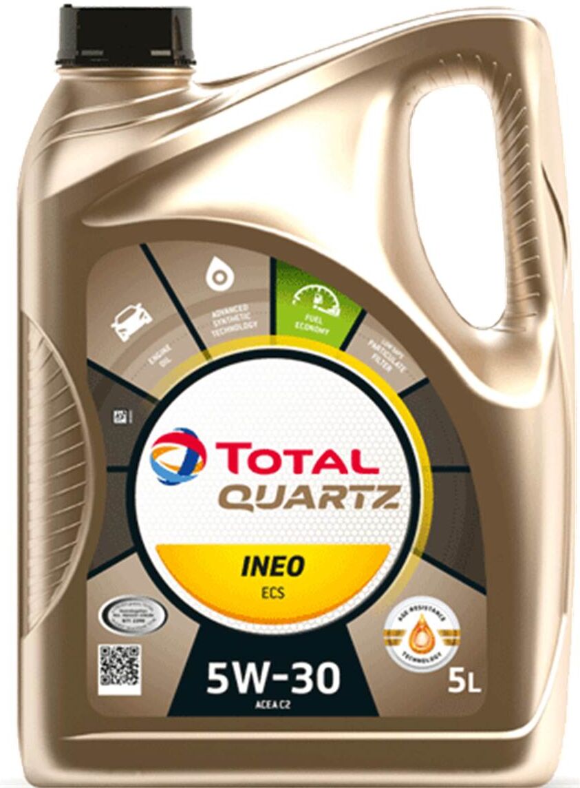 Total quartz ineo ecs 5w30 5l S