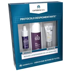 Neoretin, Beauty Geschenkset, Gesichtspflege-Set Discrom Control Depigmentant Set 3-teilig 3 pcs (Gesichtspflege Set)