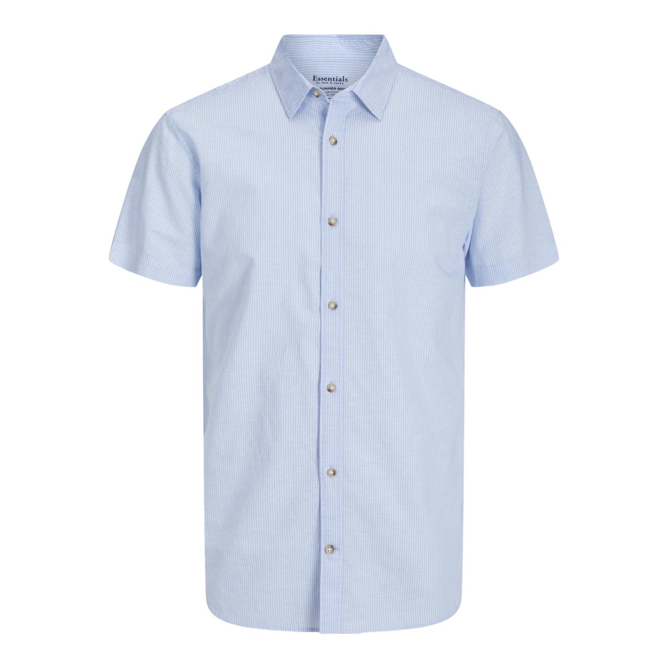 Jack & Jones Summer Korte Mouw Blau