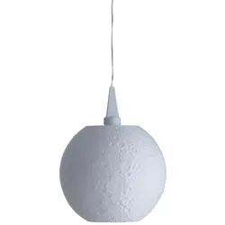 InnoCreo Mond Lampenschirm 10 cm für deinen Weihnachtsstern A1