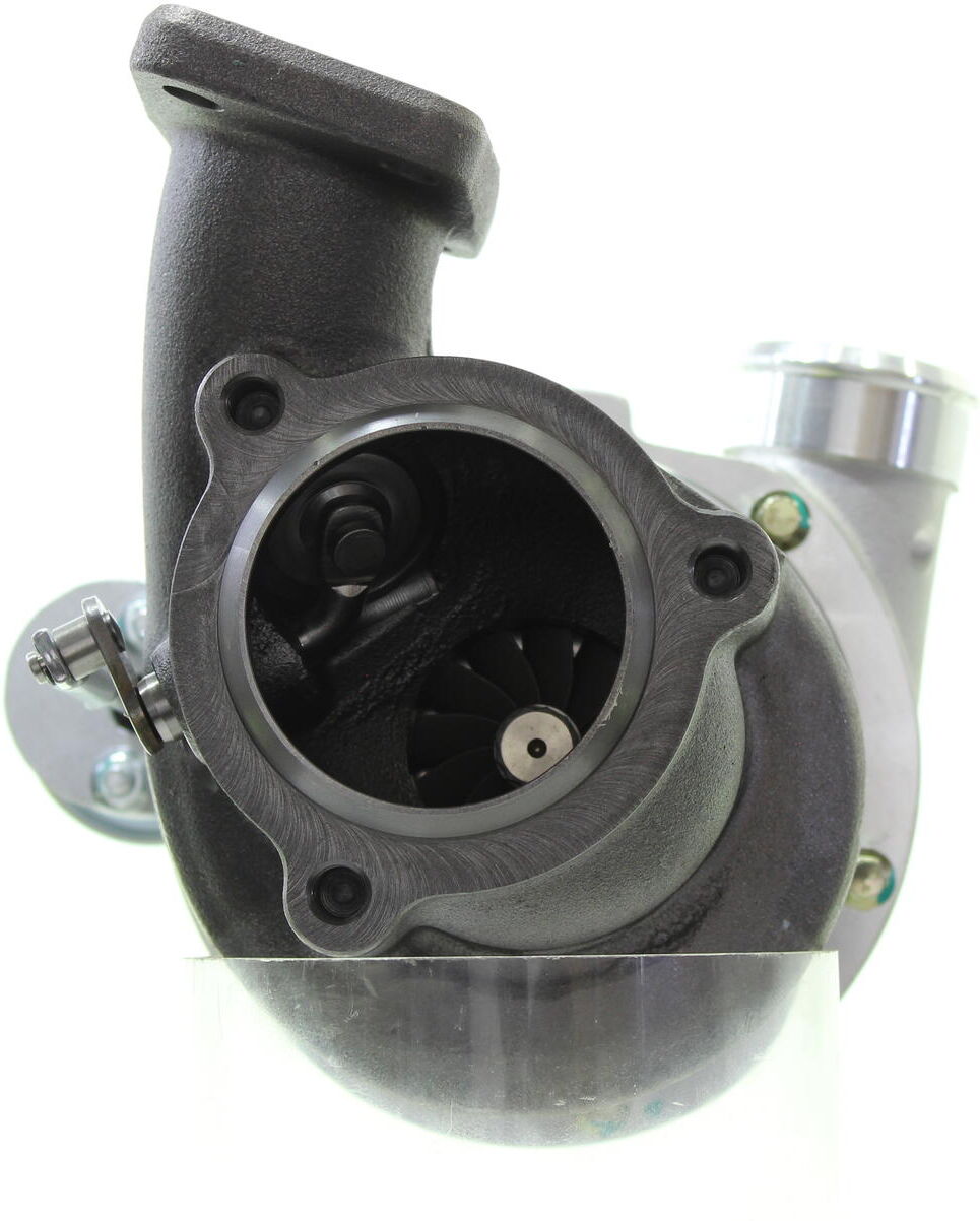 Alanko Lader, Aufladung 10901753