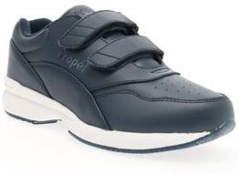 Women's Tour Walker Strap Sneaker by Propet in Navy (Size 6 1/2 N)