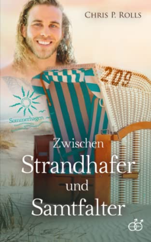 Rolls, Chris P. - Zwischen Strandhafer und Samtfalter: Sommerhagen - Preis vom 30.09.2026 09:01:18 h