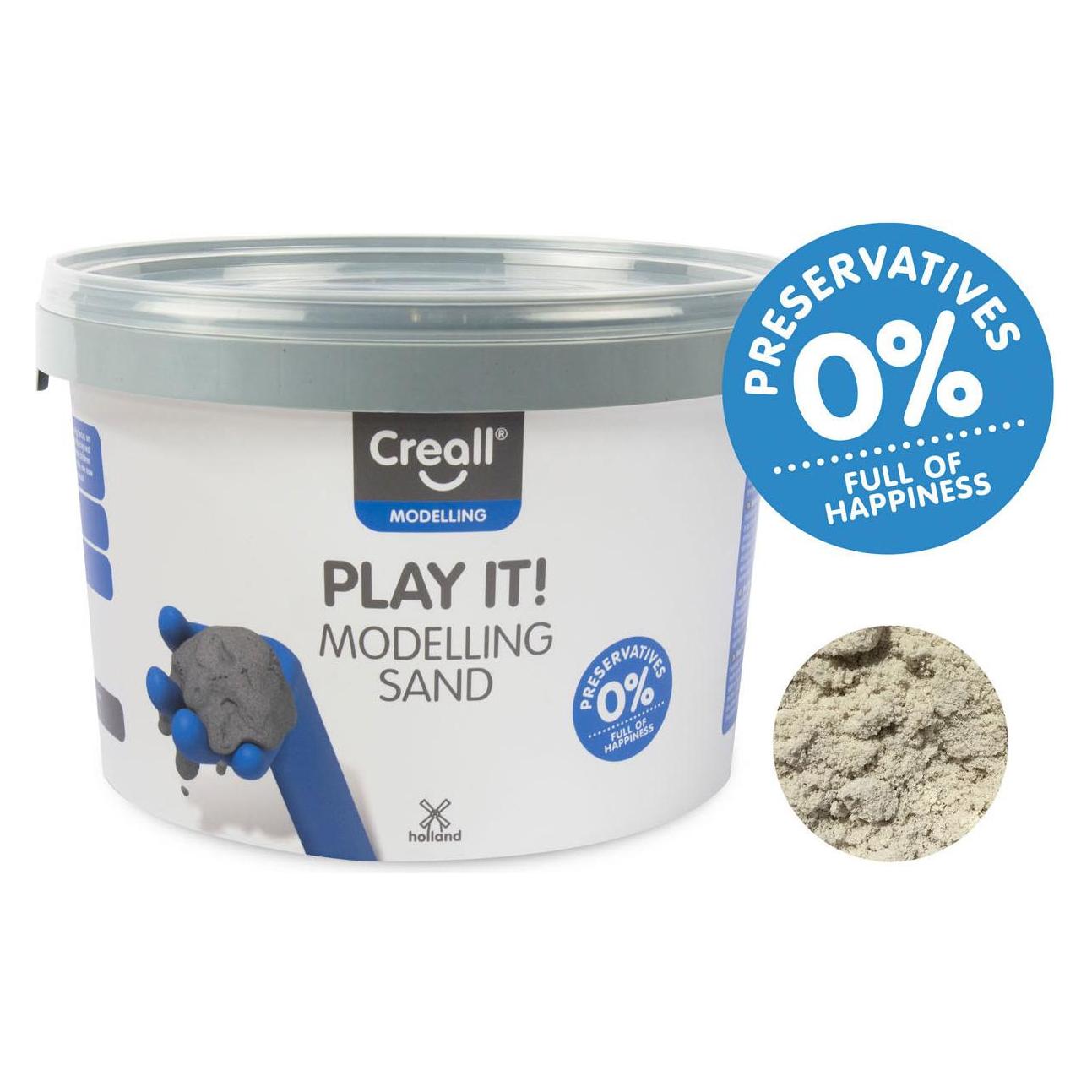 Creall Play It Play Sand Natural (19800189)