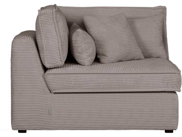 OTTO home Sofa-Eckelement Enid, Teil eines Modulsofas, fester Sitzkomfort, auch in Breitcord