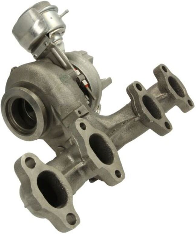 Lader, Aufladung 3K 54399900029