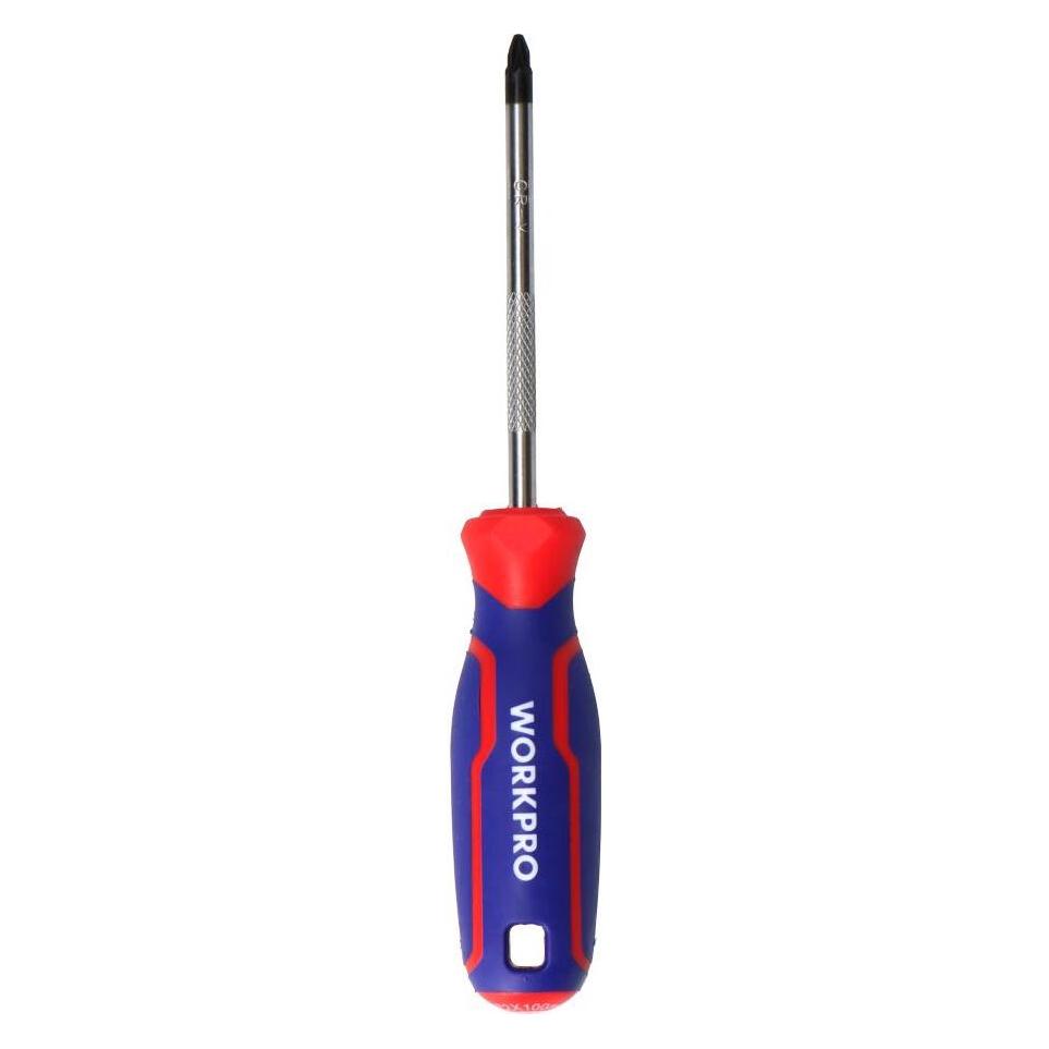 Workpro Pozidriv screwdriver pz1 x 100 mm (49756161)