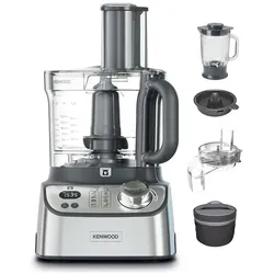 KENWOOD FDM72.990SS Multipro XL Weigh+ Food Processor