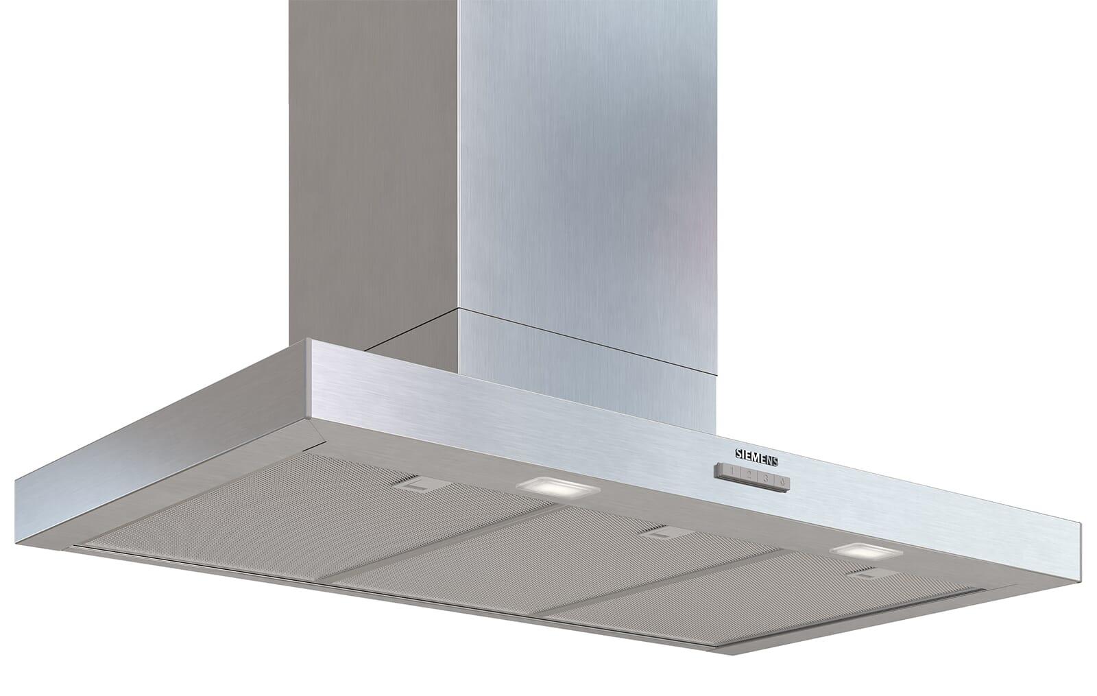 Siemens LC95BCC30, 594 m³/h, Abluft/Umluft, B, A, B, 72 dB