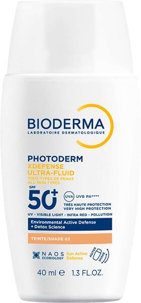 Bioderma Photoderm XDefense UltFl DourSpf50+40Ml