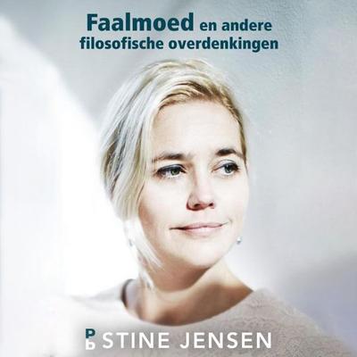 Faalmoed - Stine Jensen, Audio, 9789464302905