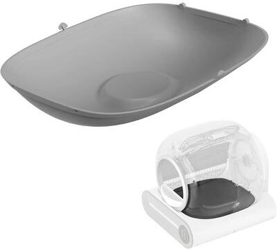 Inspired Finds Tonepie TiPro Smart Cat Litter Box Removable Filter Screen & Sand Baffle Accessory litter Tray