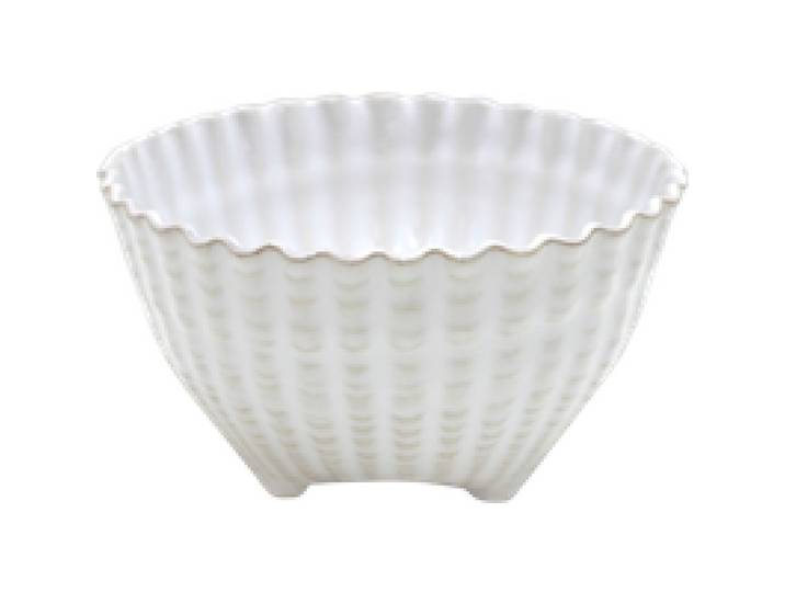 Petit bol grès déco coquillage Aparte