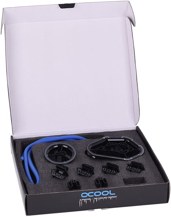 Alphacool Eiskoffer Light - bending kit