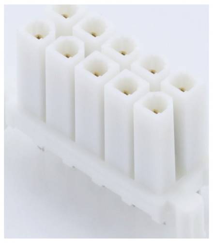 Molex Einbau-Buchsenleiste (Standard) 15-24-7103 Bulk