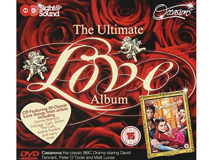 The Ultimate Love Album