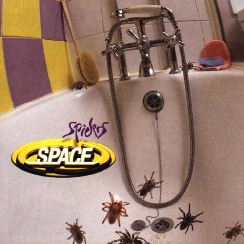 Space - Spiders - Preis vom 27.09.2026 03:53:48 h
