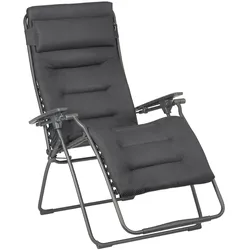 Lafuma Futura BeComfort XL Relaxsessel  dunkelgrau