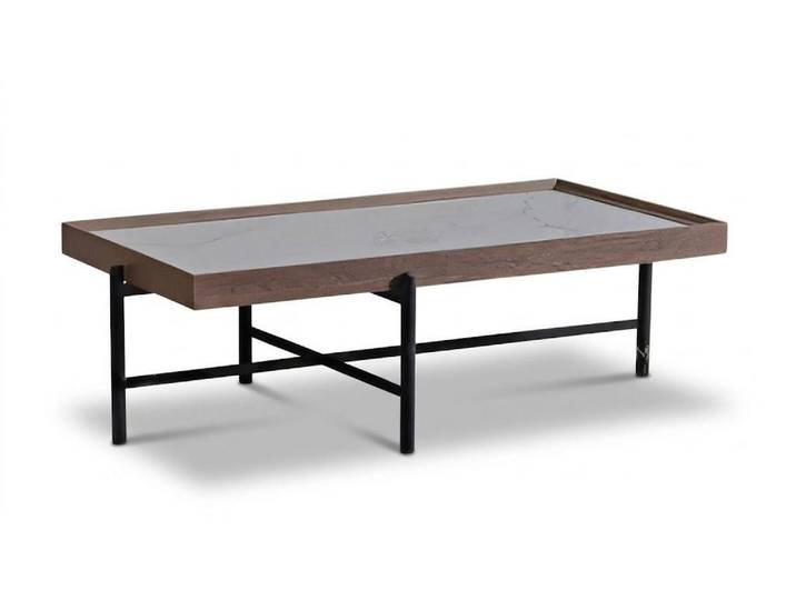 JVmoebel Couchtisch Design Couchtisch Japandi Stil Holz Modern Edel., Made in Europa