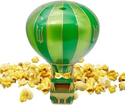 Multisell Products Hub Fun New Wicked For Good Popcorn Hot Air Balloon Personalized, Air Balloon Popcorn Bucket, Ornament Decoration For Home Fun New Wicked For Good Popcorn Hot Air Balloon Personalized, Air Balloon Popcorn Bucket, Ornament Decoration For