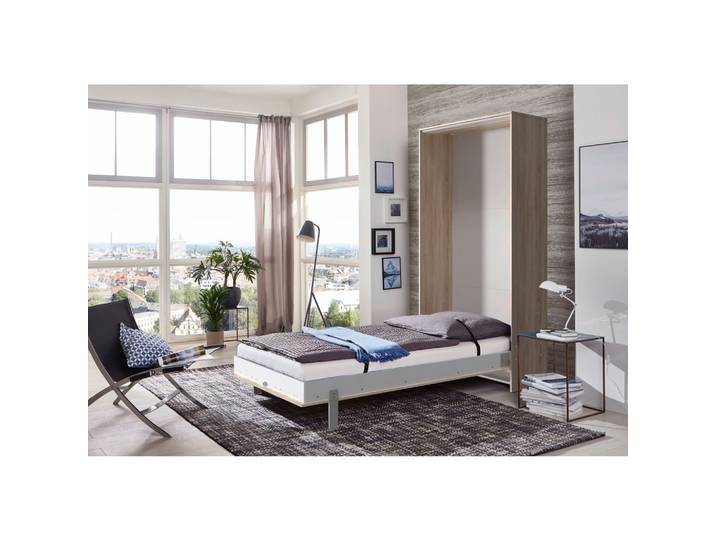 Klappbett Juist ca. 120x200 cm Eiche