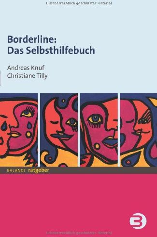 Andreas Knuf - Borderline - Das Selbsthilfebuch - Preis vom 17.10.2026 19:25:27 h