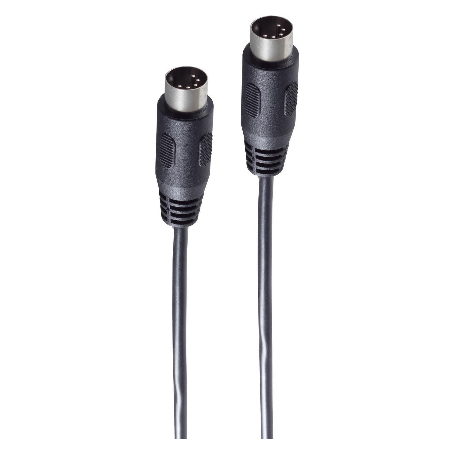 Shiverpeaks BASIC-S Audiokabel, 5 Pol DIN Stecker (1.50 m) (BS10002)