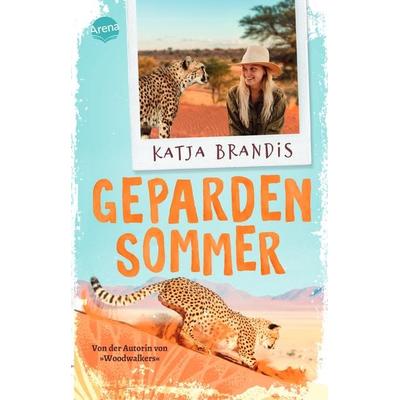 Gepardensommer, Taschenbuch von Katja Brandis, Arena