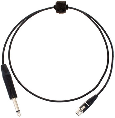 Cordial CPI 1 FP-RT 3 AKG noir