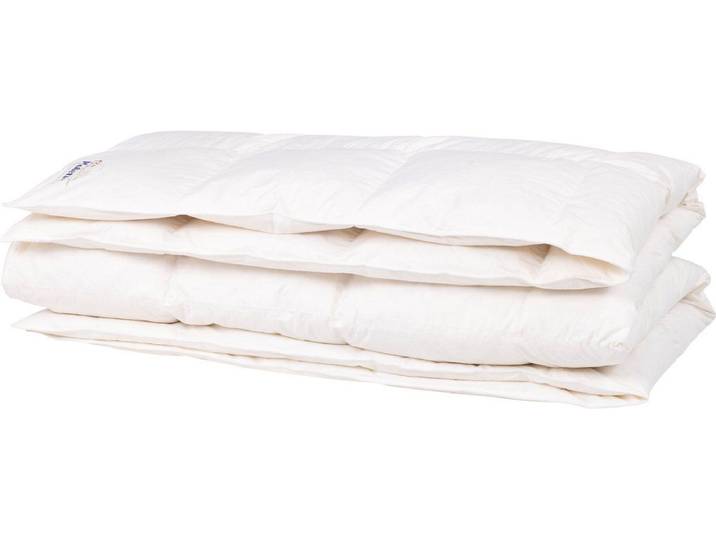 Balette - 90% Donzen Zomerdekbed - Enkel dekbed - Eenpersoons - 140x200 cm